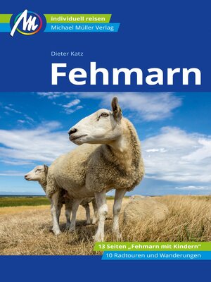 cover image of Fehmarn Reiseführer Michael Müller Verlag